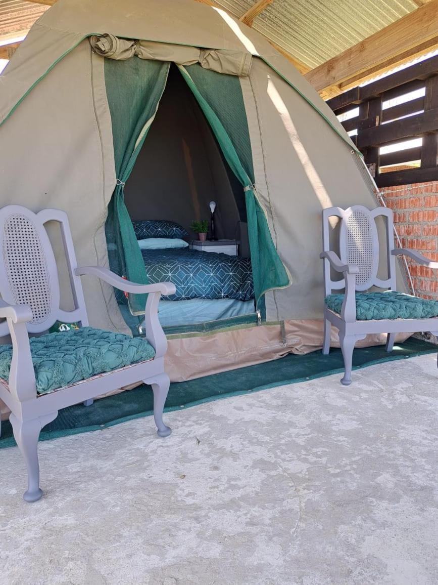 Cadeau Hiking And Accommodation Witelsbos Екстериор снимка